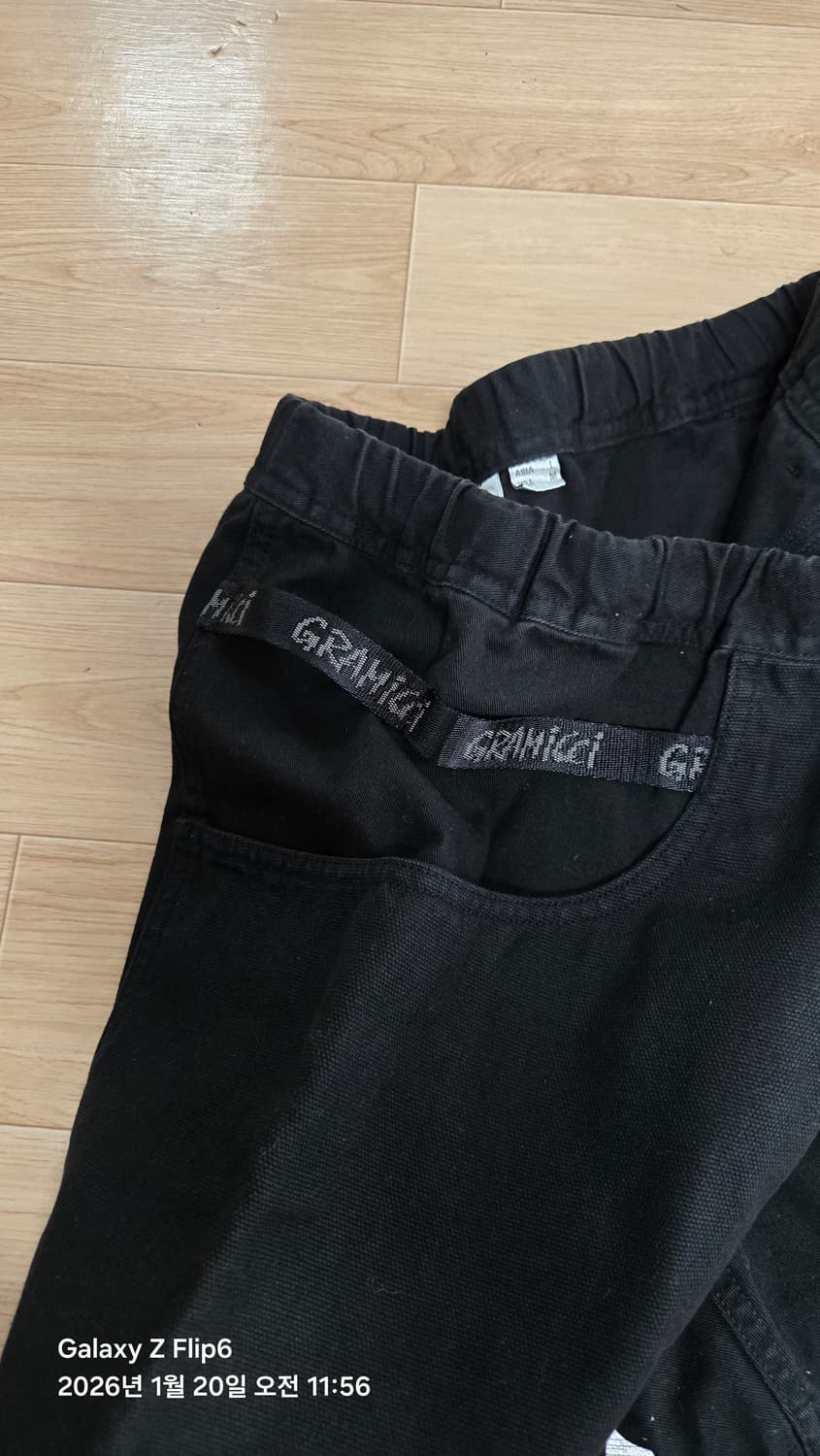 그라미치 쇼츠 L  상품이미지2