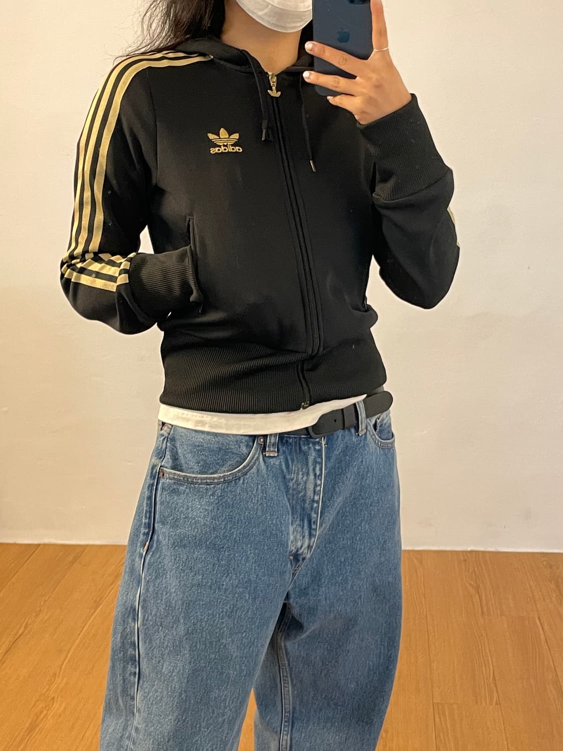 아디다스 후드 집업  상품이미지10