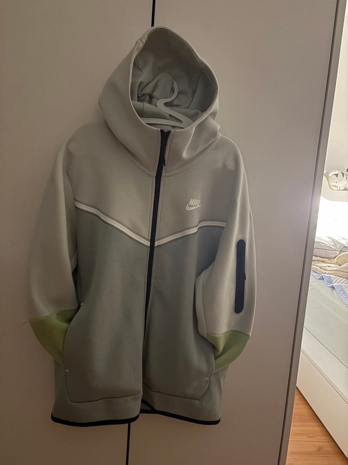 나이키 테크플리스 상품이미지2