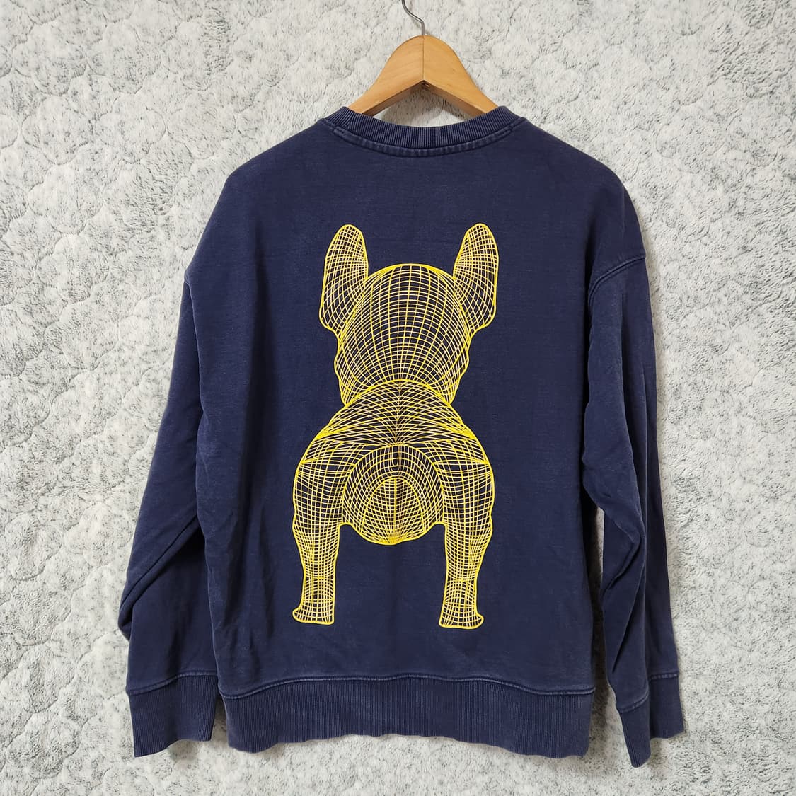 H890 [S] 라이프워크 공용 맨투맨 티셔츠 상품이미지3