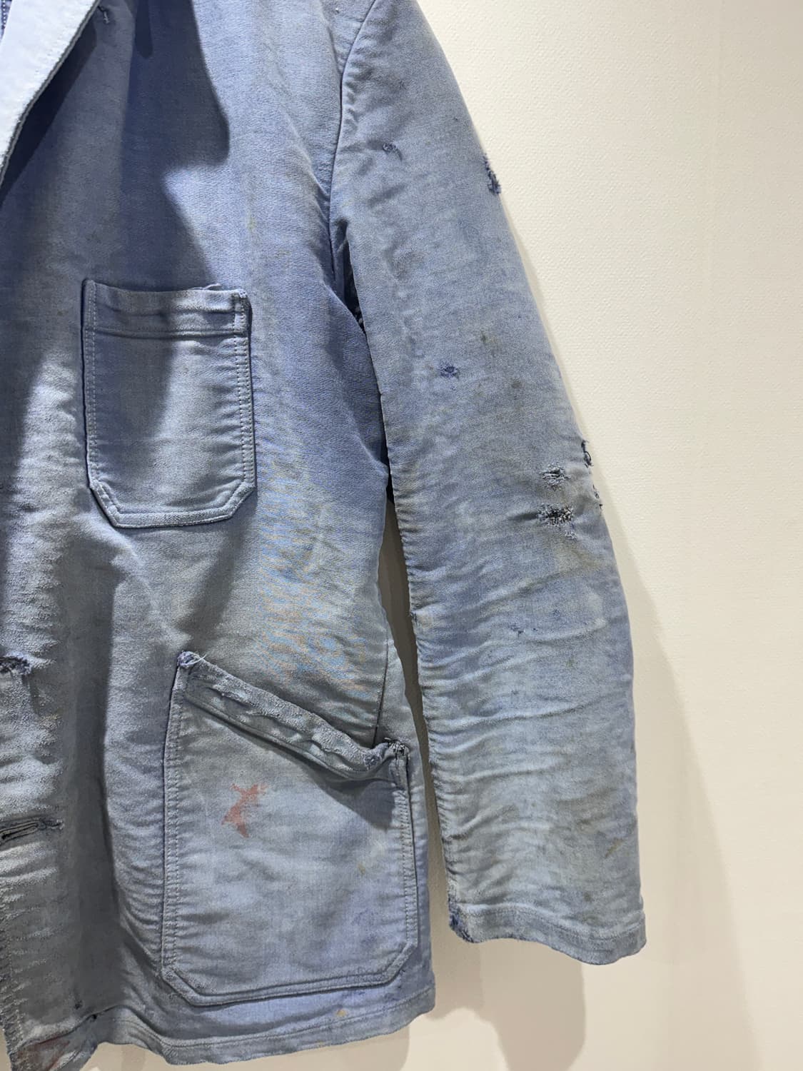 Maximum 프렌치 워크 헌팅 자켓 상품이미지3