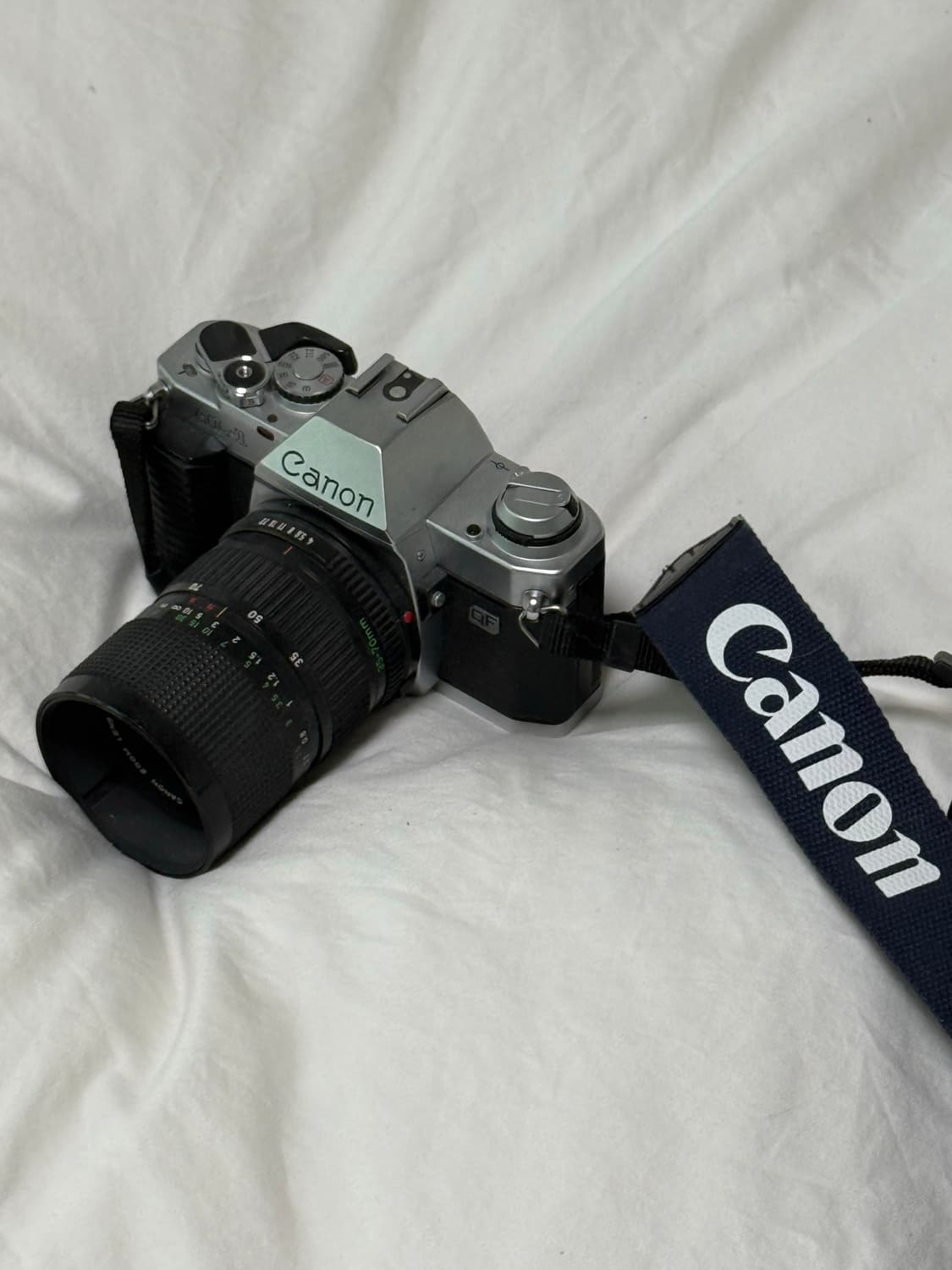 CANON AL-1  실버바디 필름카메라 급처합니다ㅠ 상품이미지3