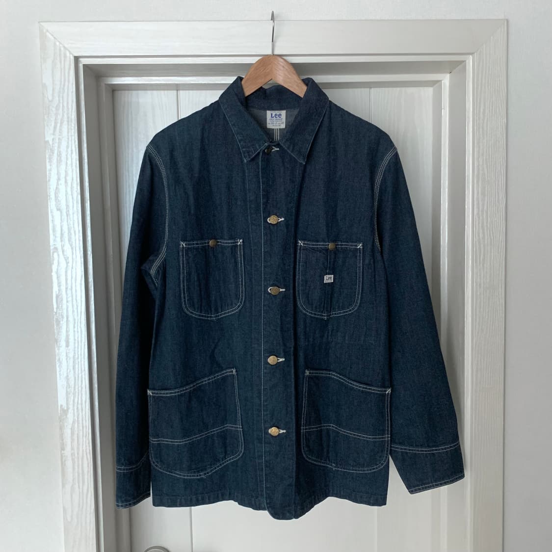 리 Lee 91-j 커버올 자켓  상품이미지1
