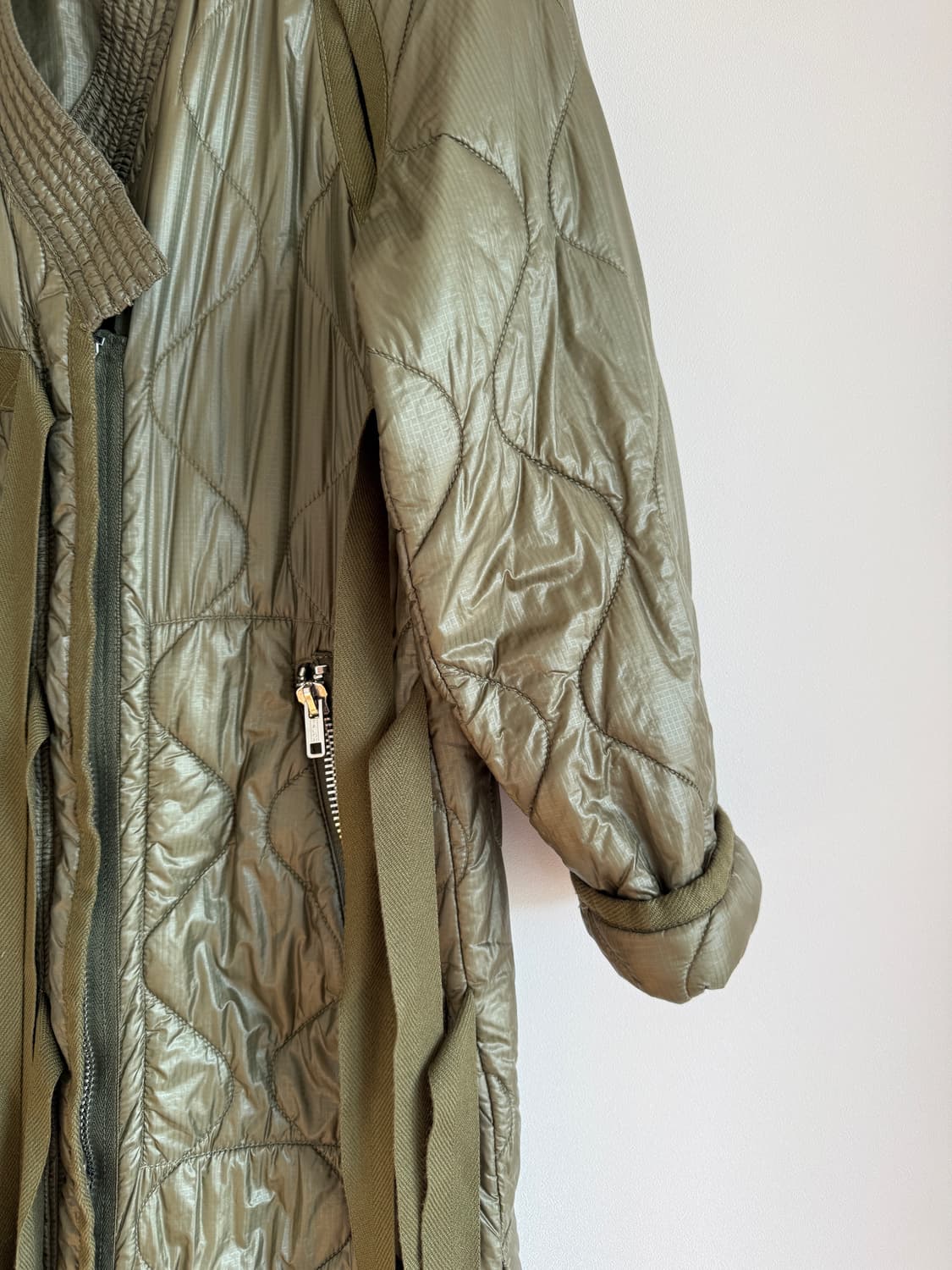 3.1 필립림(3.1philliplim) 밀리터리 모티브 코트 상품이미지3