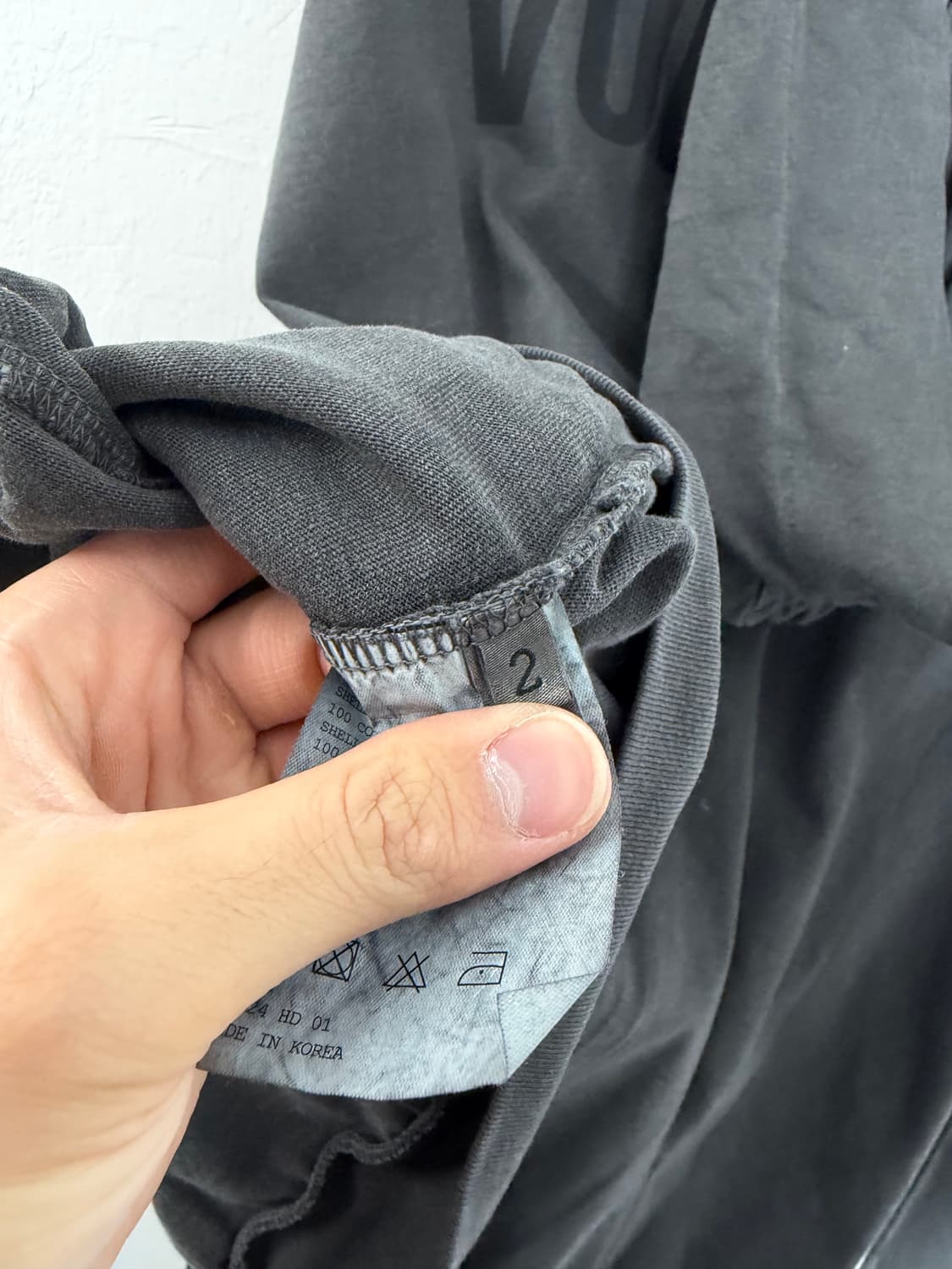 칸예 벌처스 칸예후드집업 후드집업 상품이미지5