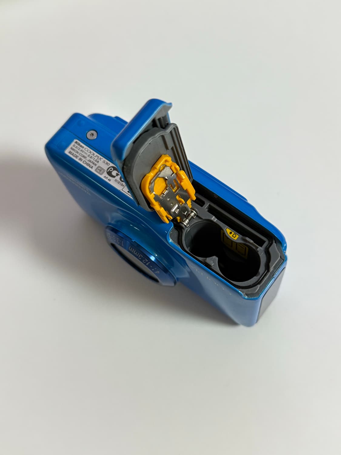 니콘 쿨픽스 Nikon coolpix S30 상품이미지7