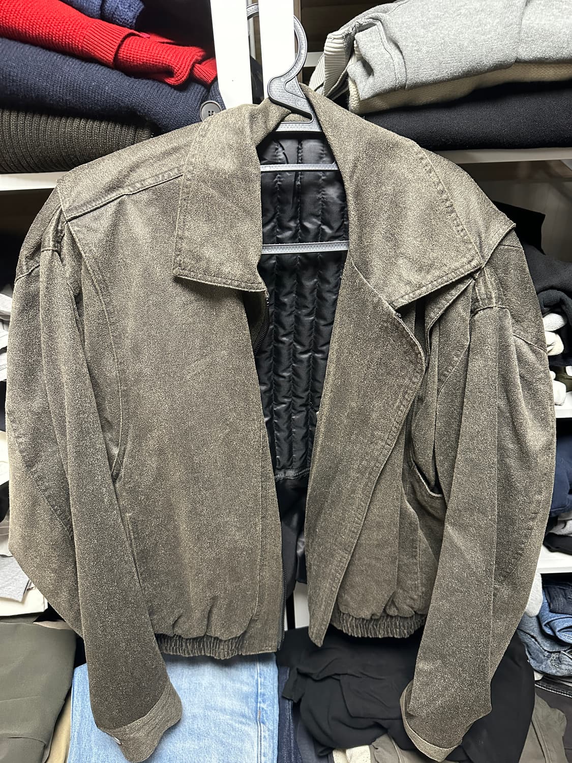 라퍼지스토어 자켓 상품이미지1