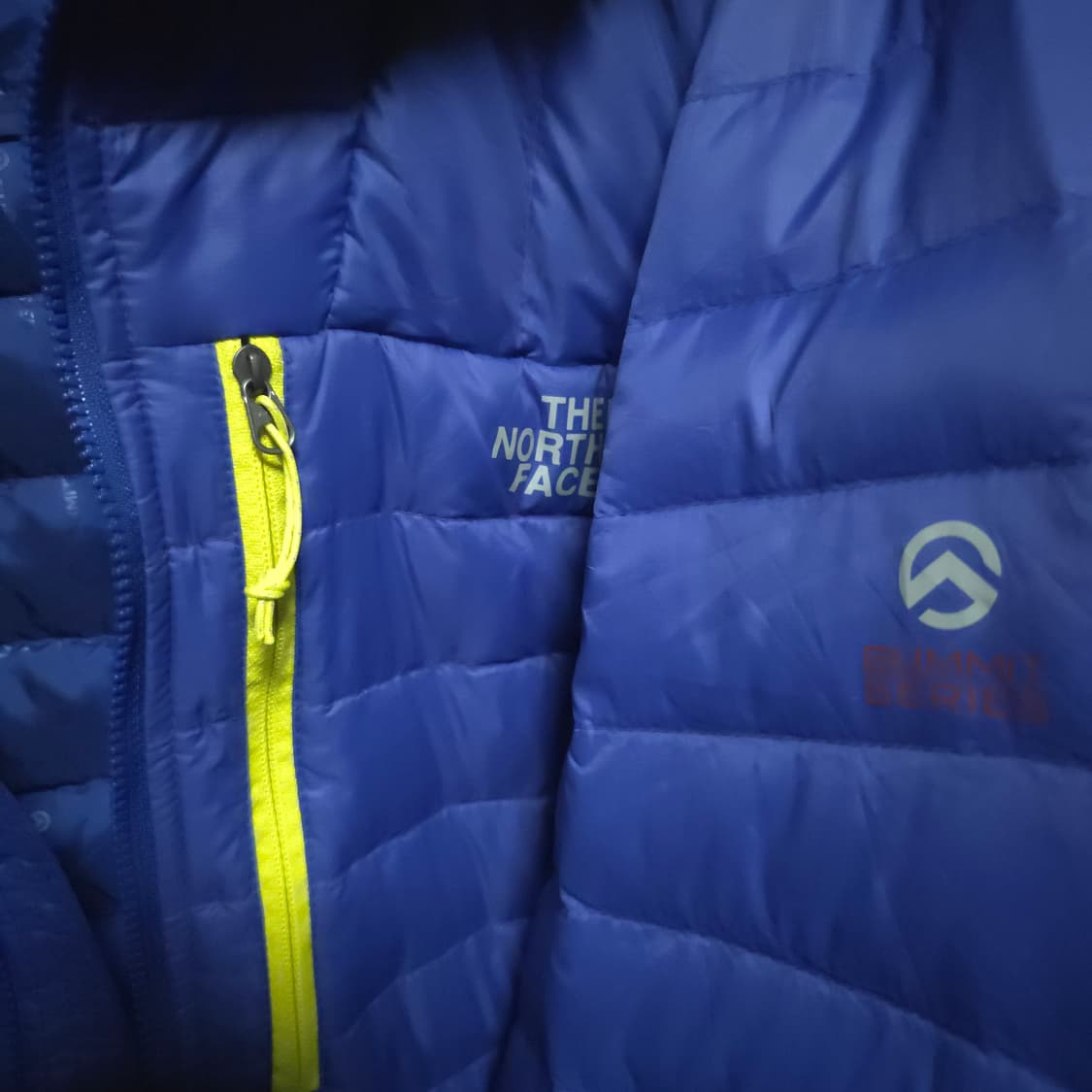 노스페이스 SUMMIT SERIES 경량 패딩 XL/TG 110-115  상품이미지4