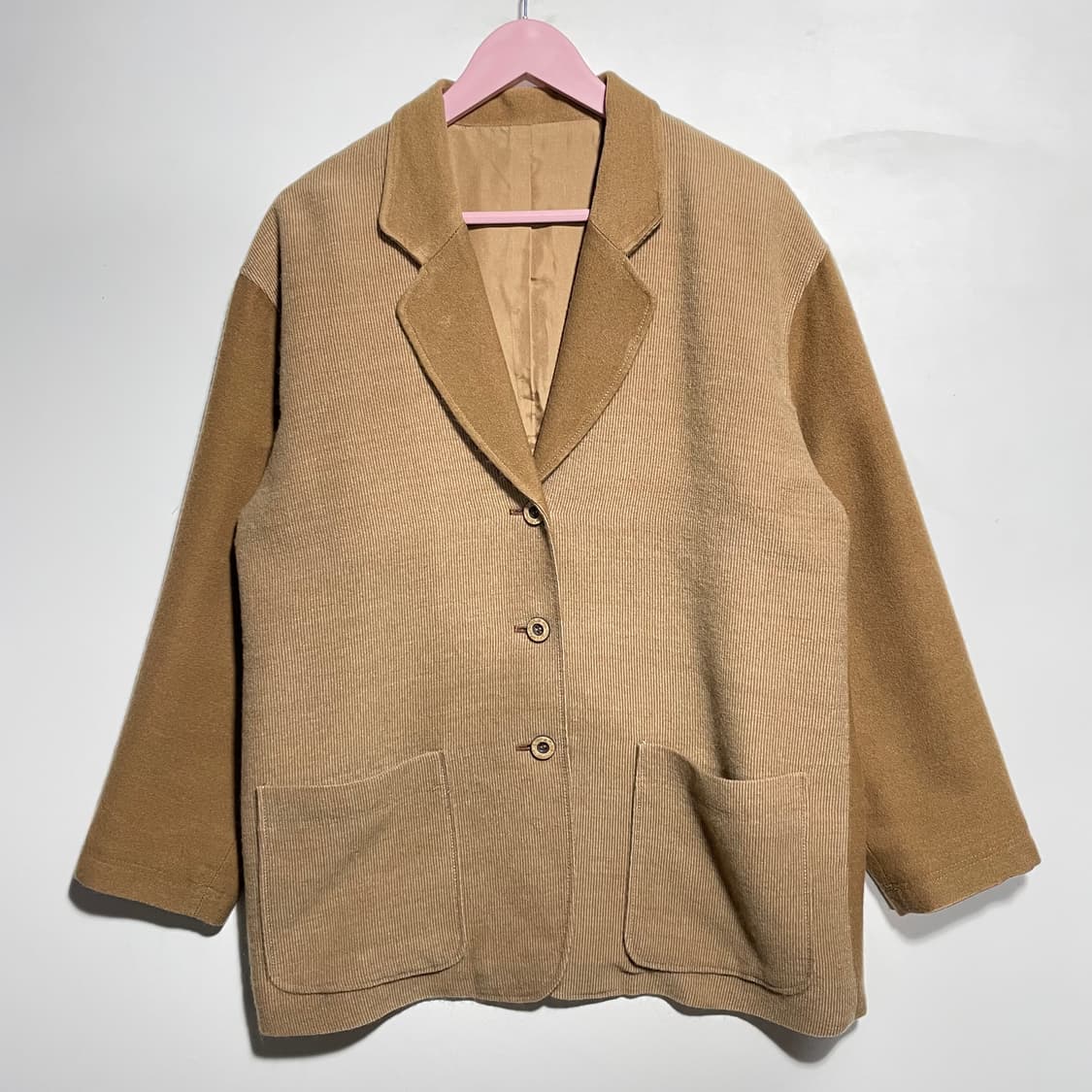 APEX JAPAN 테일러드 니트 자켓 상품이미지1