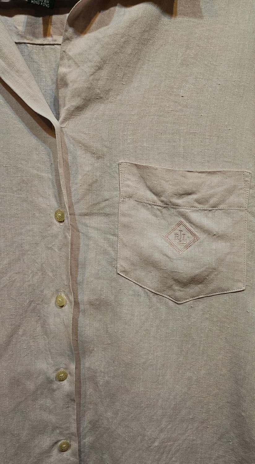 Lauren Ralph Lauren - Linen 100% 상품이미지3