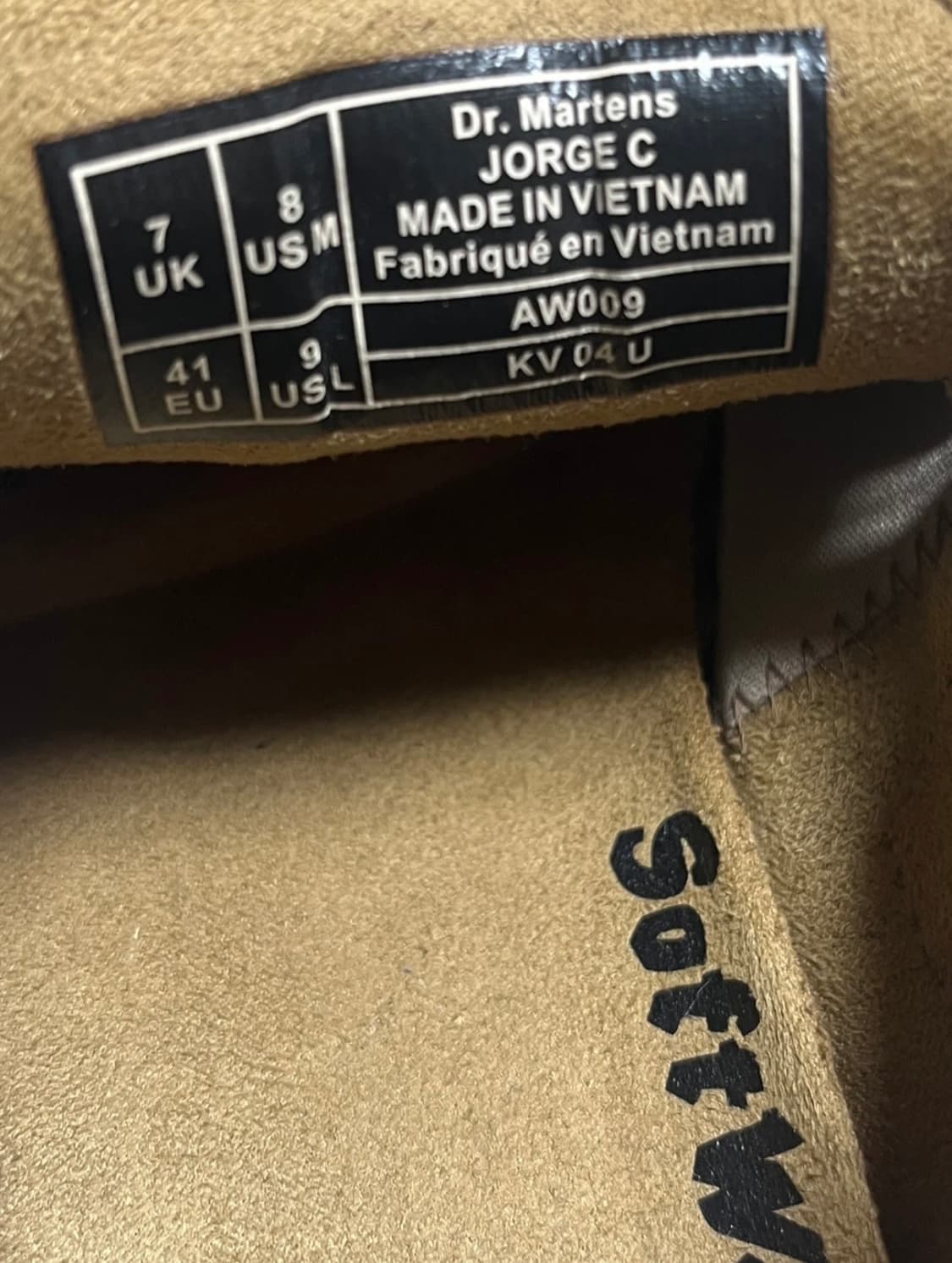 260]닥터마틴 조지c 상품이미지5