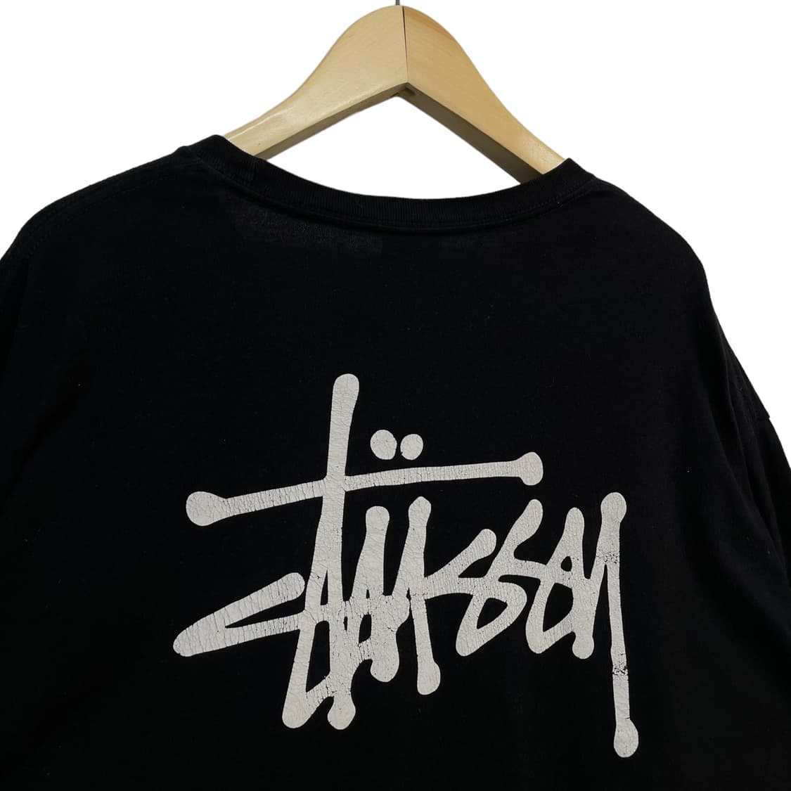 Stussy Basic Logo Long Sleeve 상품이미지4