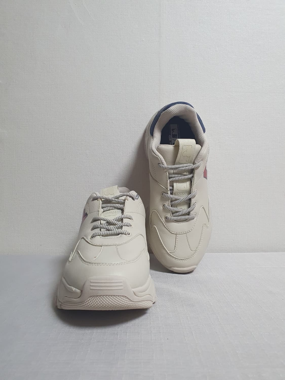 MLB 빅볼청키A 클리블랜드 가디언즈 키높이 스니커즈 250 상품이미지6