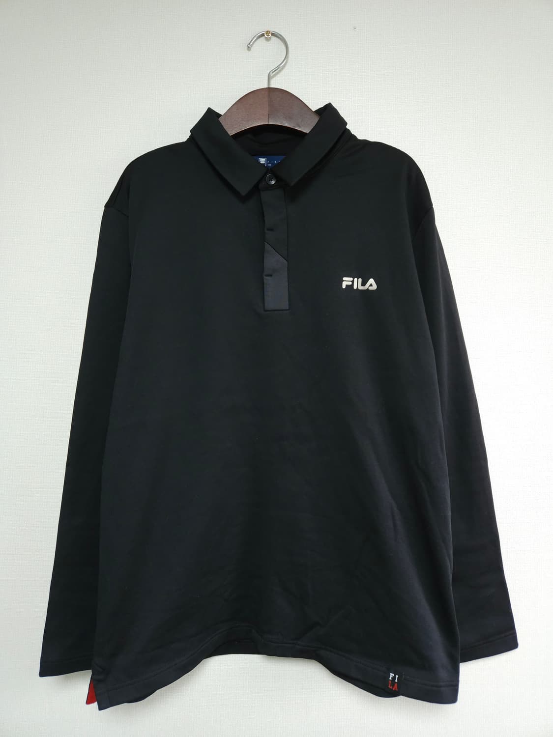 휠라 기모 PK 카라티 상품이미지1