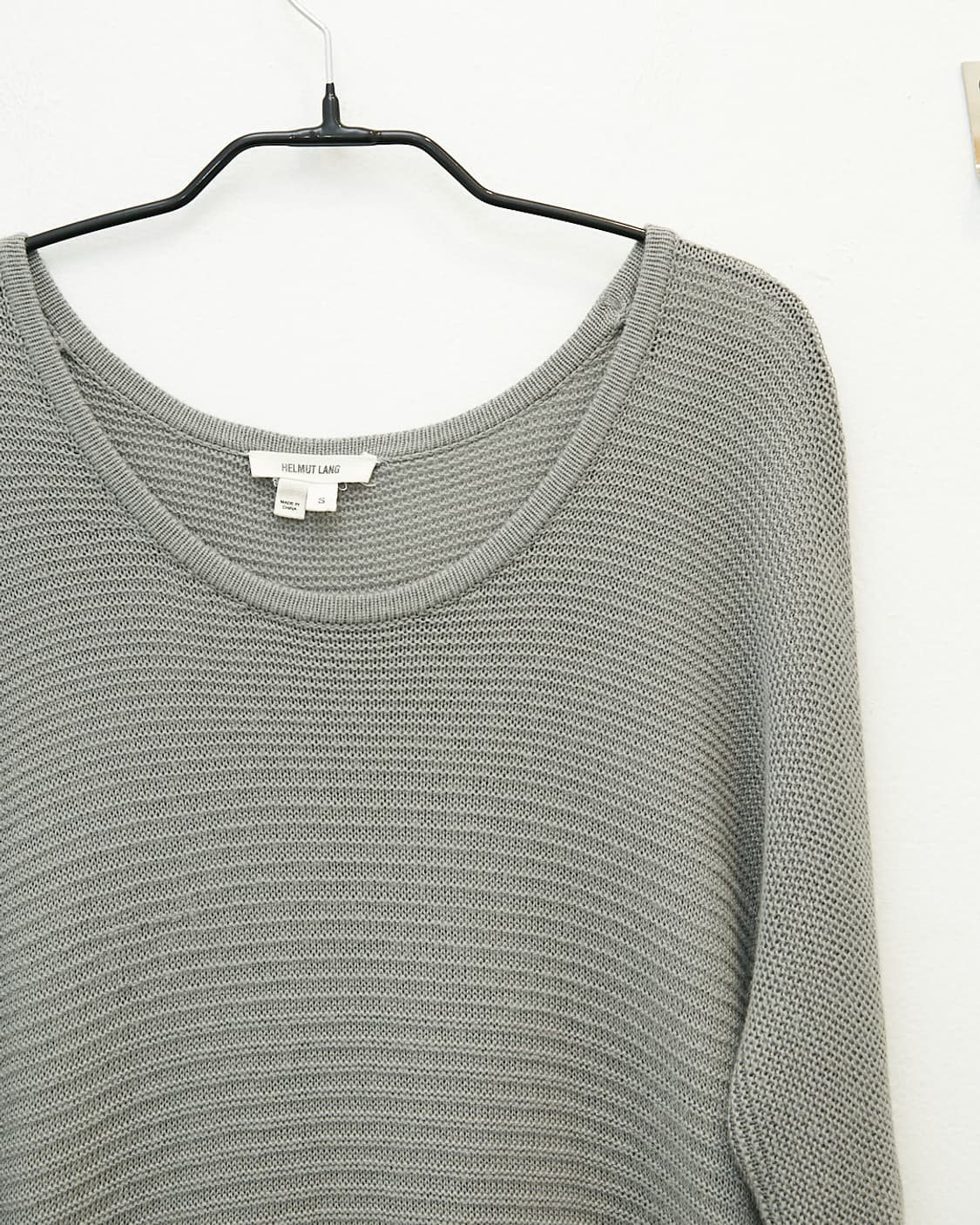 U-neck Sweater 상품이미지2