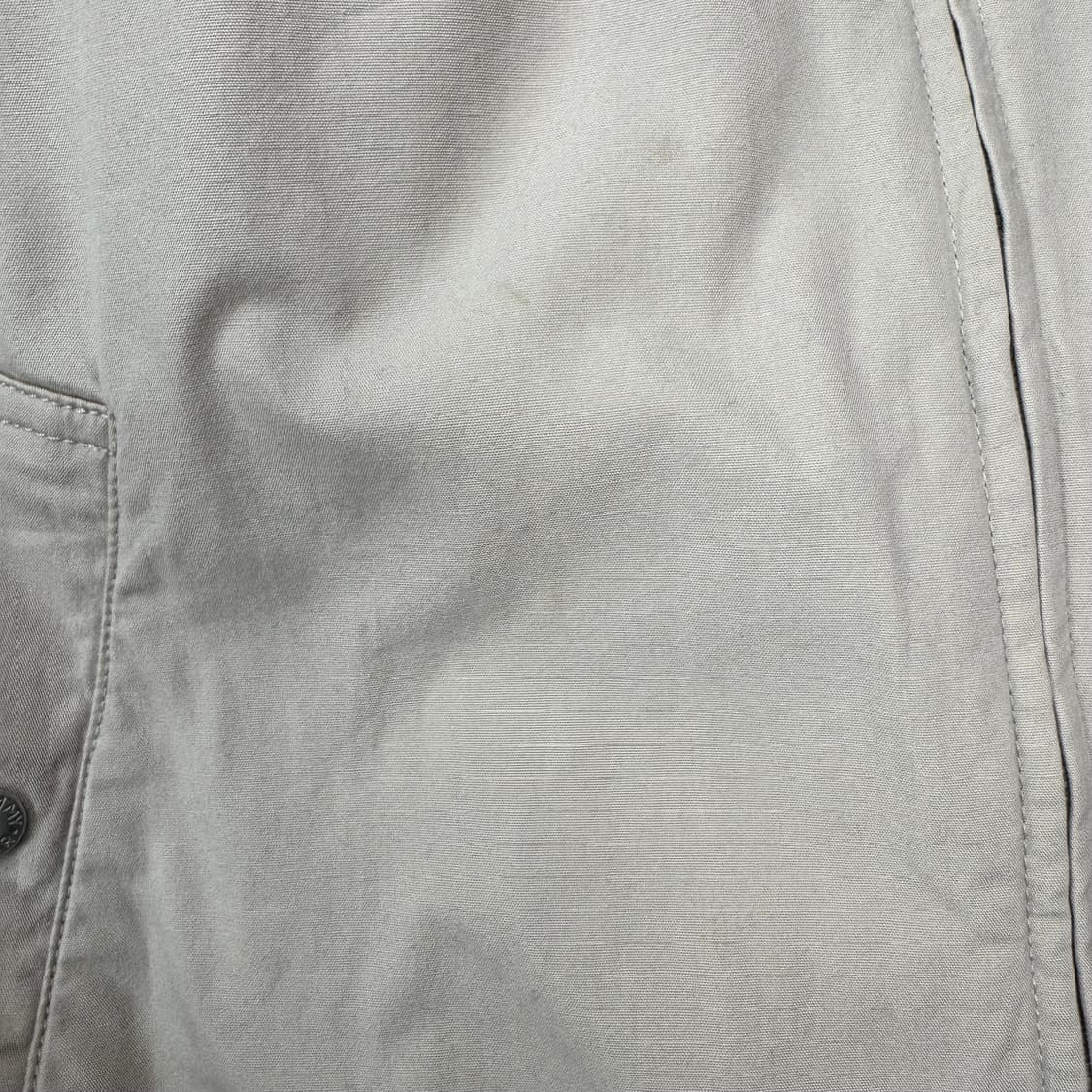 00s 타미힐피거 클래식 블루종 자켓 전면 로고 포인트 베이지 상품이미지7