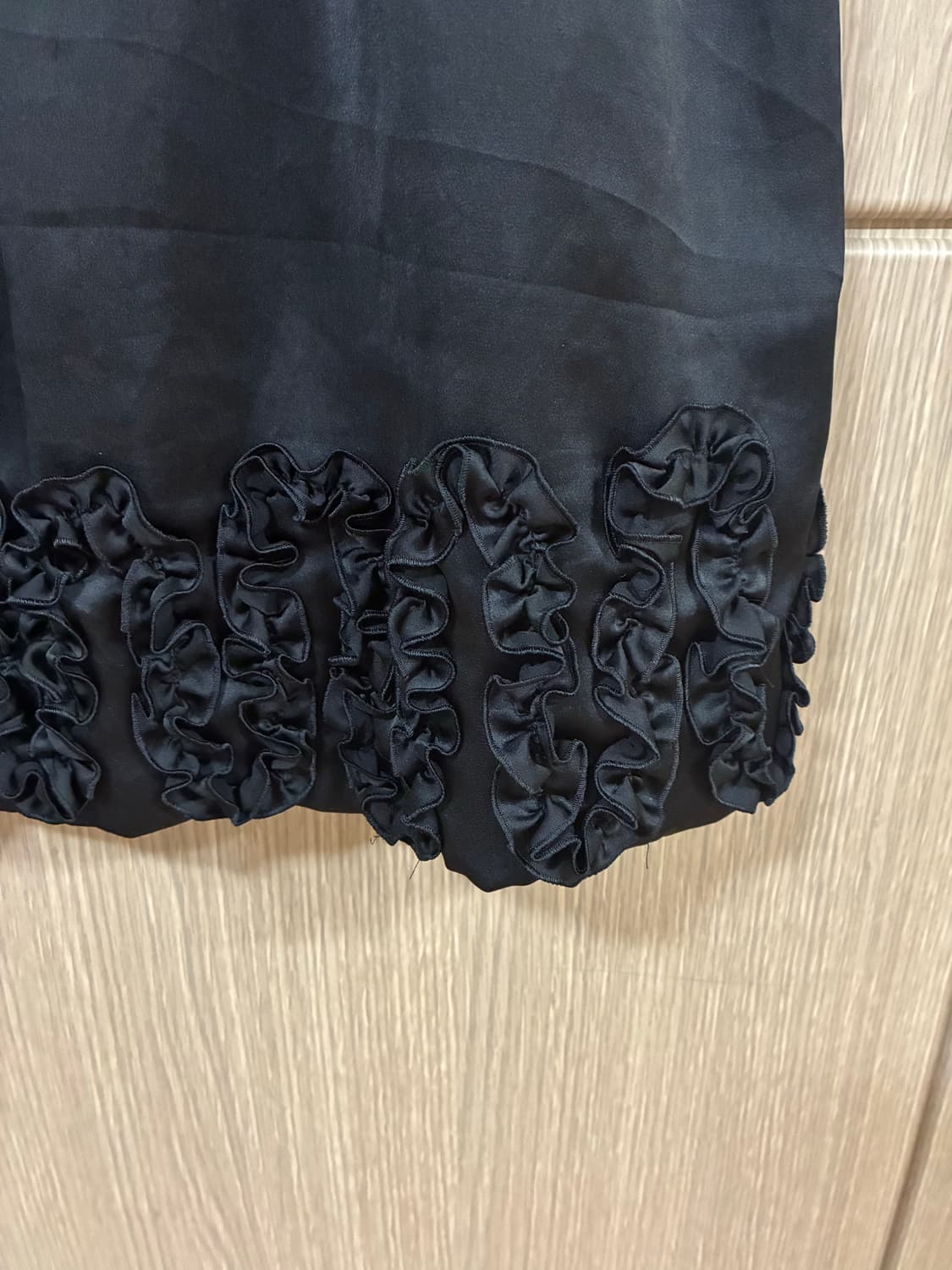 프릴 레이어드 치마 상품이미지2