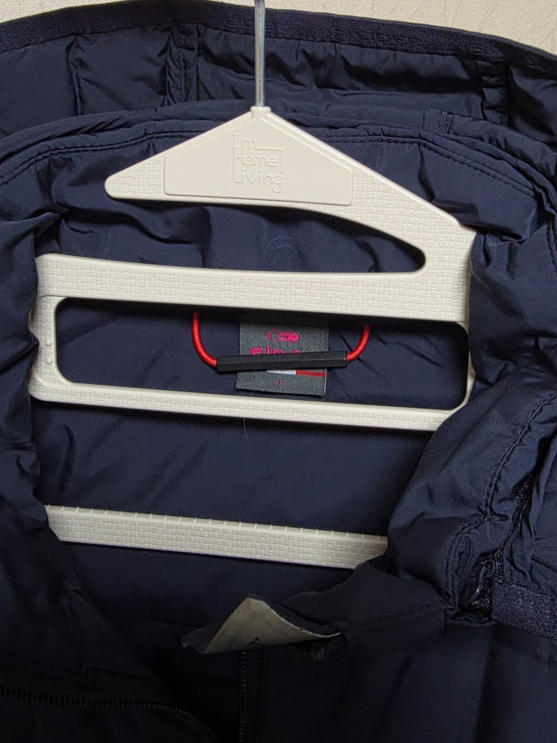 아이더 경량패딩 L 상품이미지3