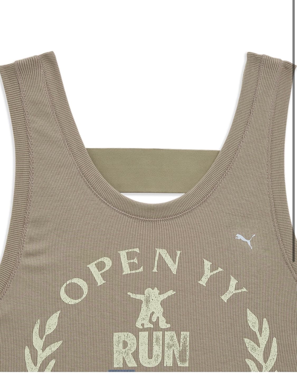PUMA x OPEN YY SLEEVELESS TOP s사이즈 상품이미지2
