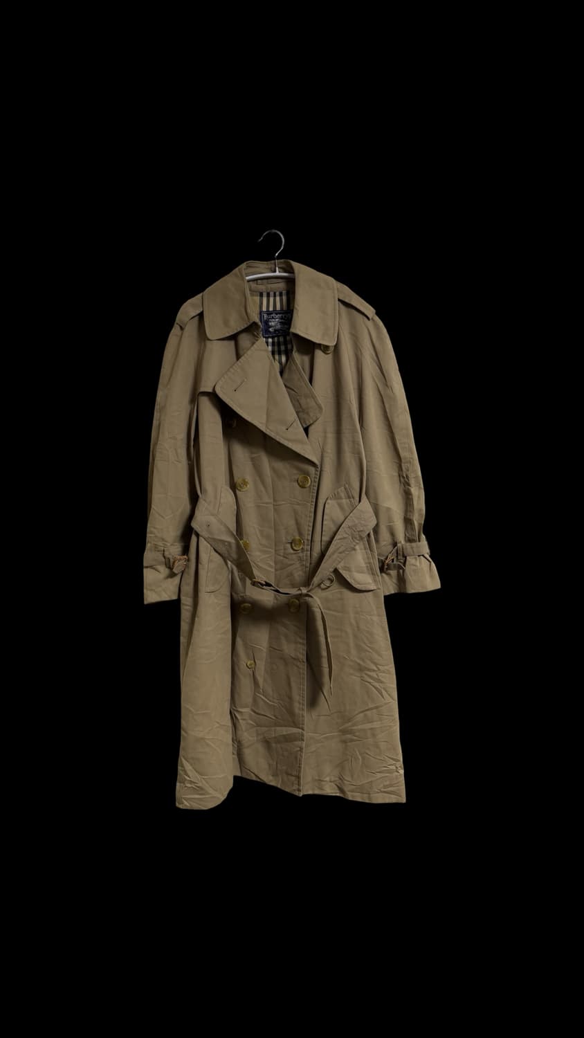 버버리 트렌치코트 상품이미지1