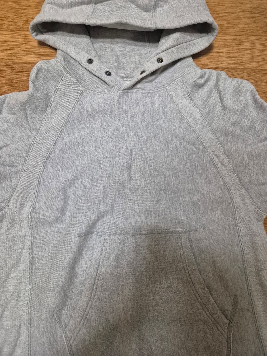 엔지니어 가먼트 후드 상품이미지3