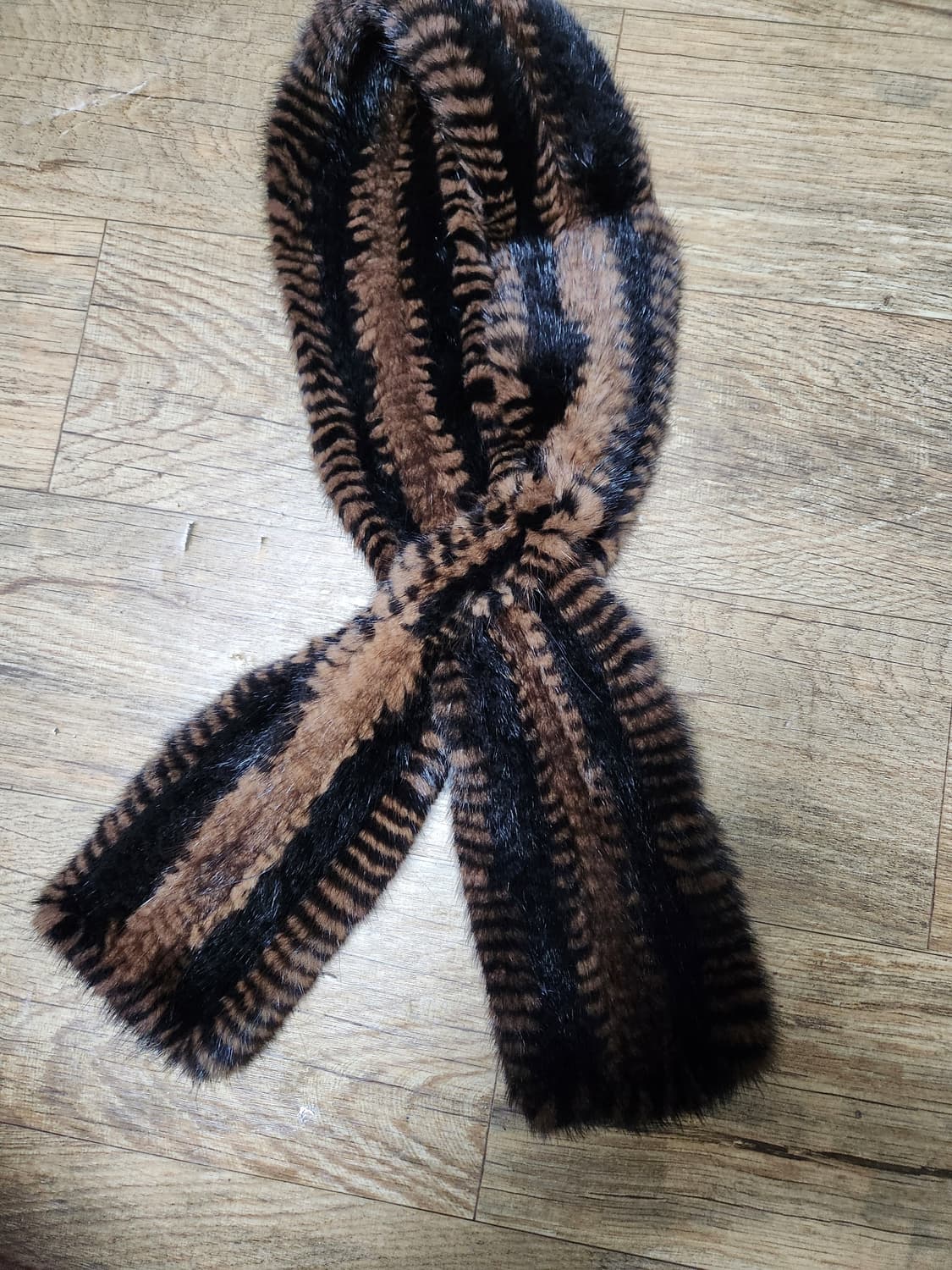 밍크 목도리 상품이미지2