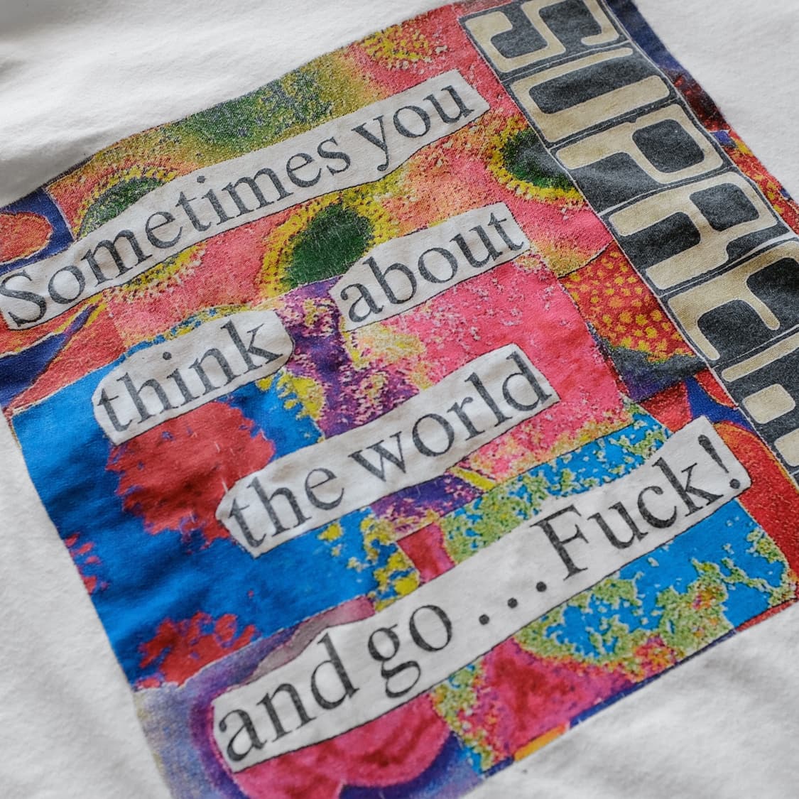 Made In USA Surpreme T-Shirt 상품이미지8
