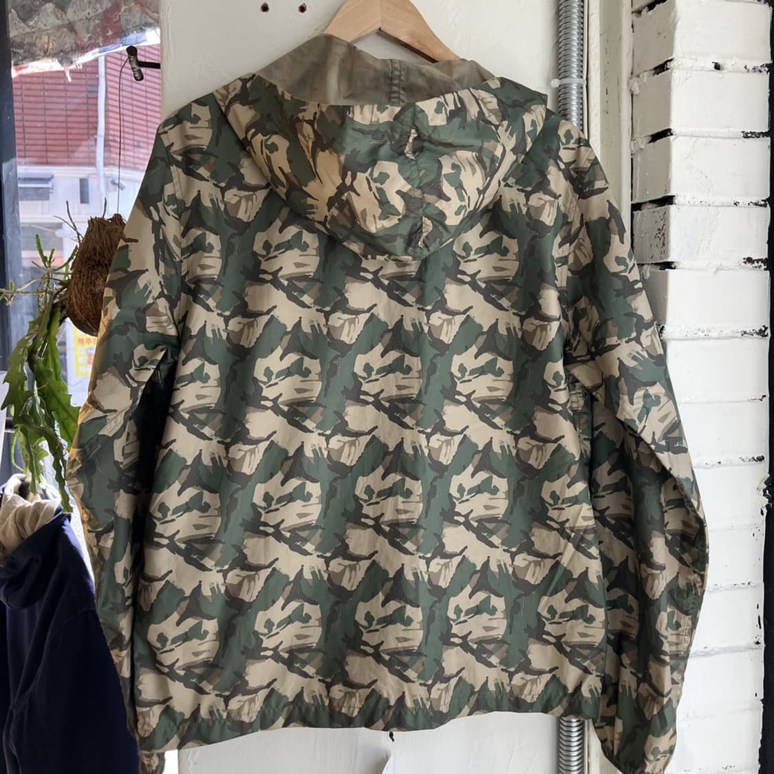 16130 - 파타고니아 카모 바람막이 자켓 상품이미지6