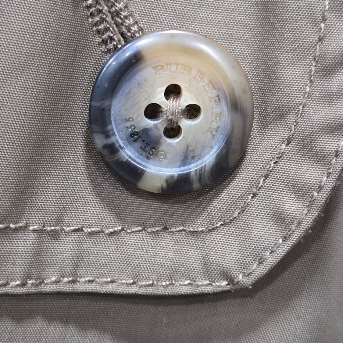 버버리 런던 봄.가을.코트 상품이미지4