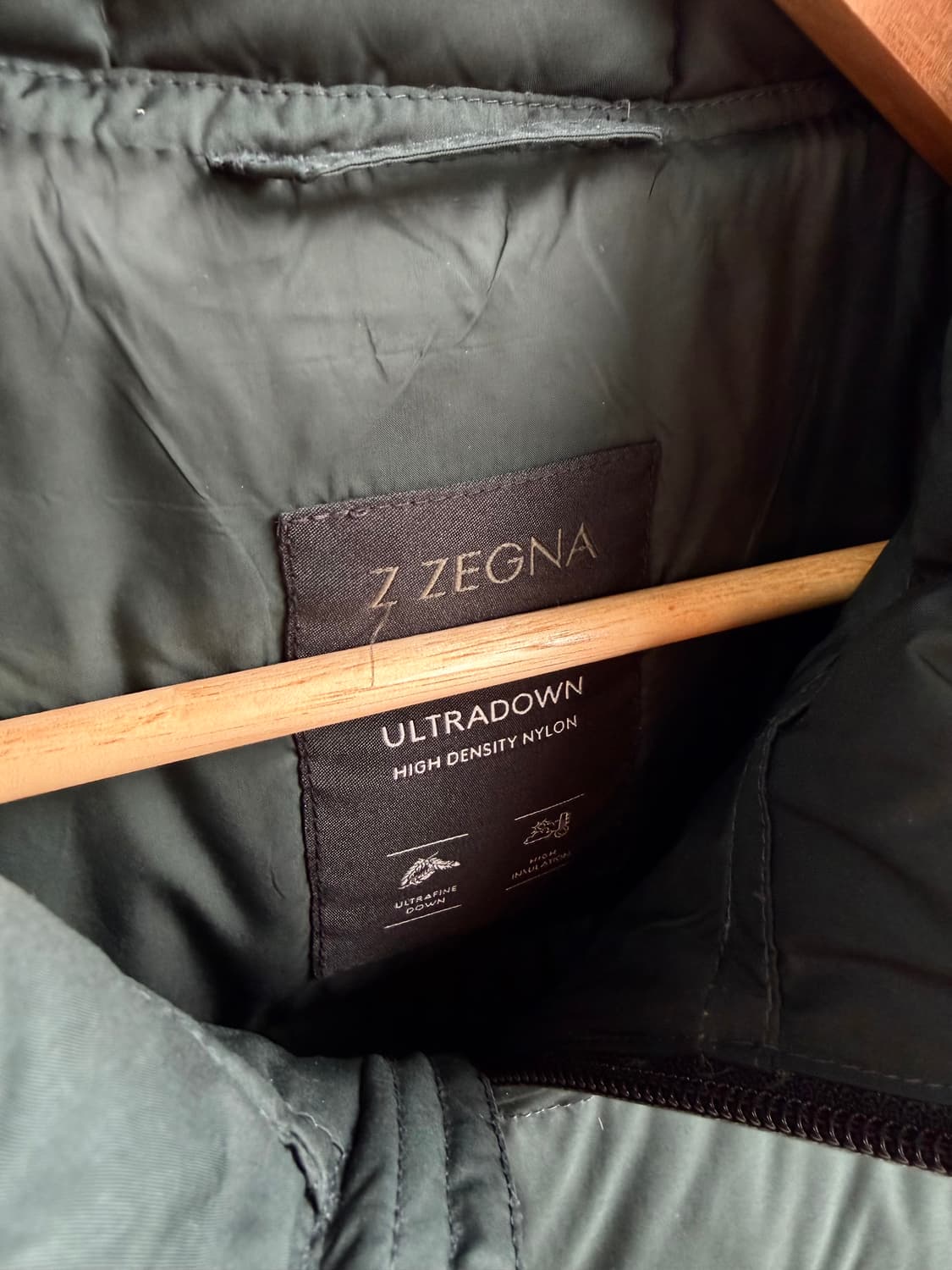 M/ 제냐 울트라 구스다운 패딩 점퍼 상품이미지5