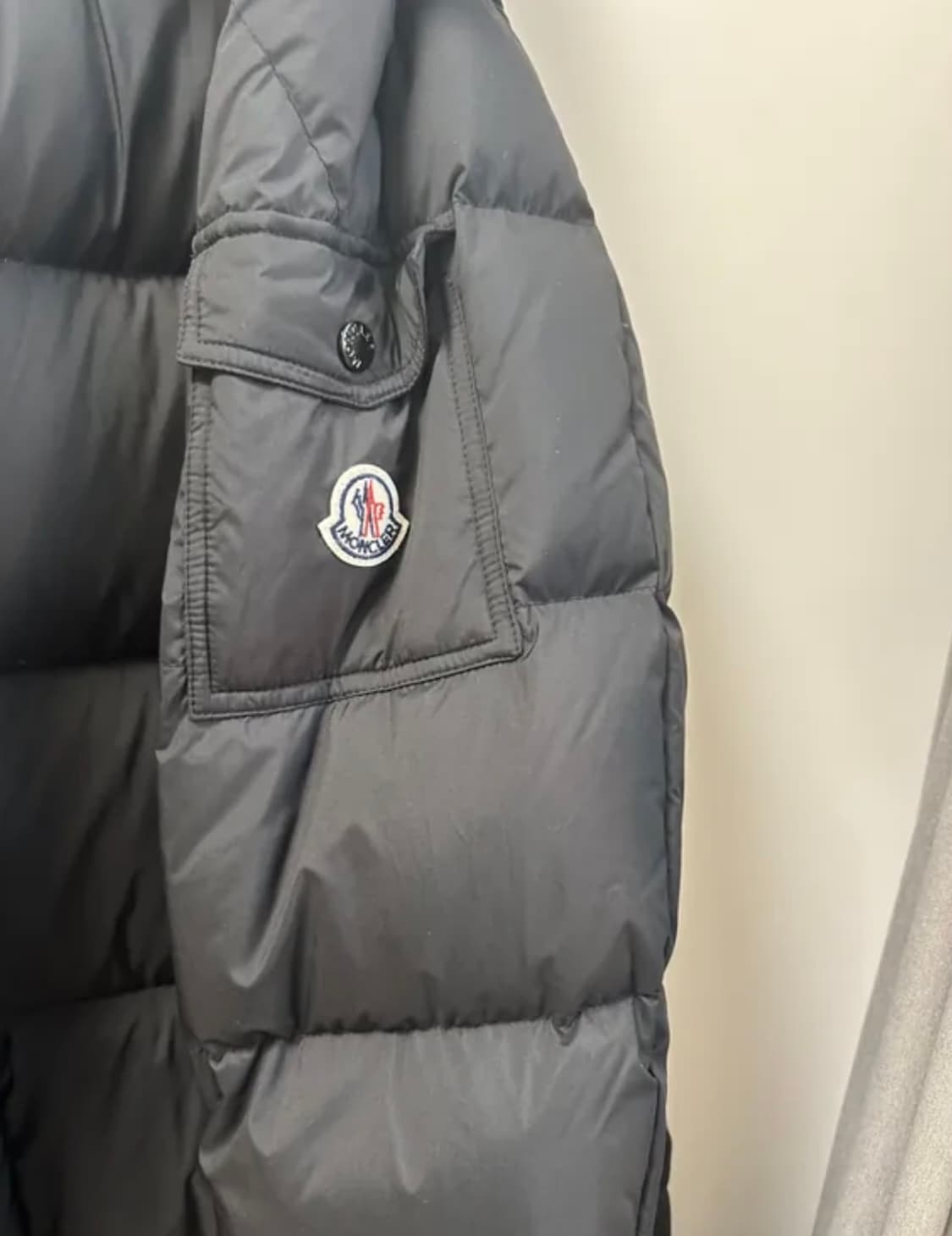 가격제시)팝니다 몽클레어 롱패딩 상품이미지2