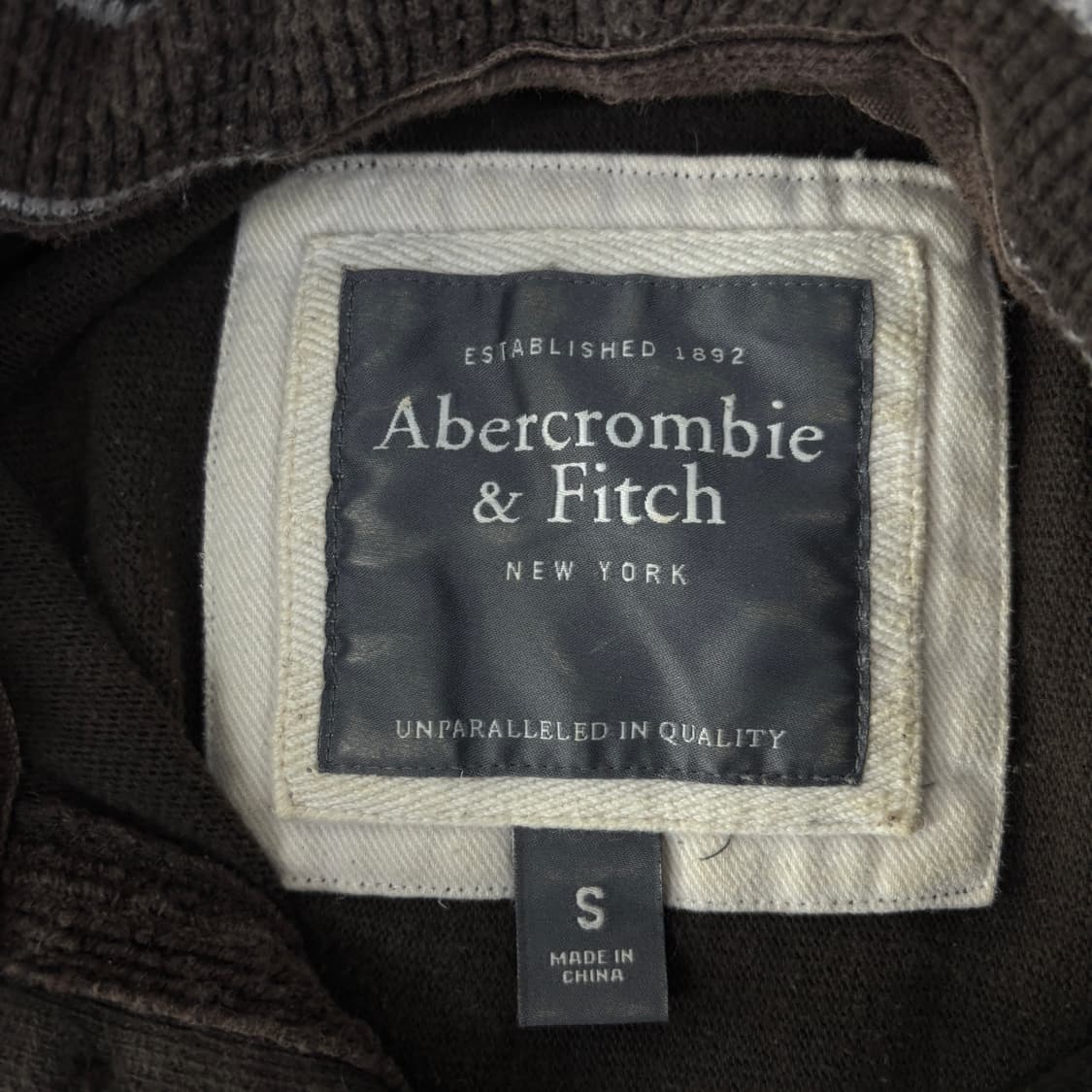 아베크롬비 후드티  상품이미지7