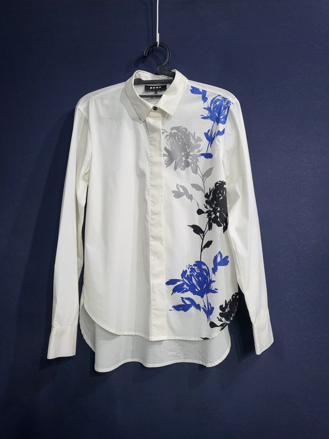 DKNY 클래식 프론트 셔츠남방 상품이미지1