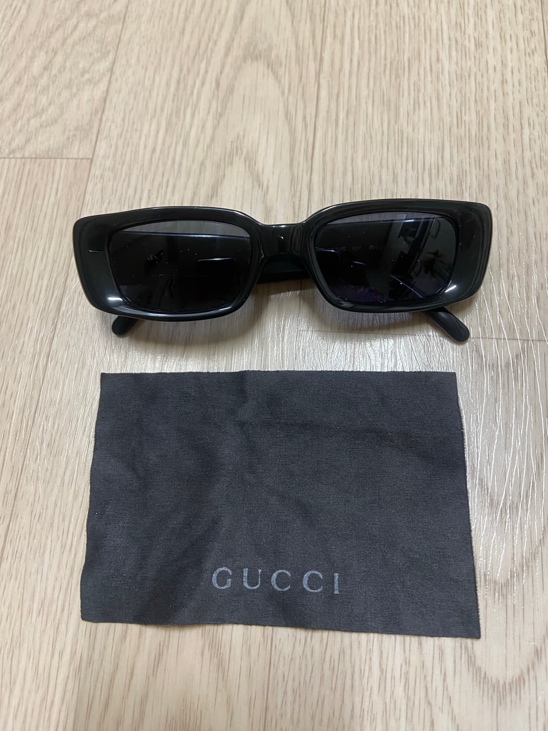 구찌 빈티지 선글라스 상품이미지4