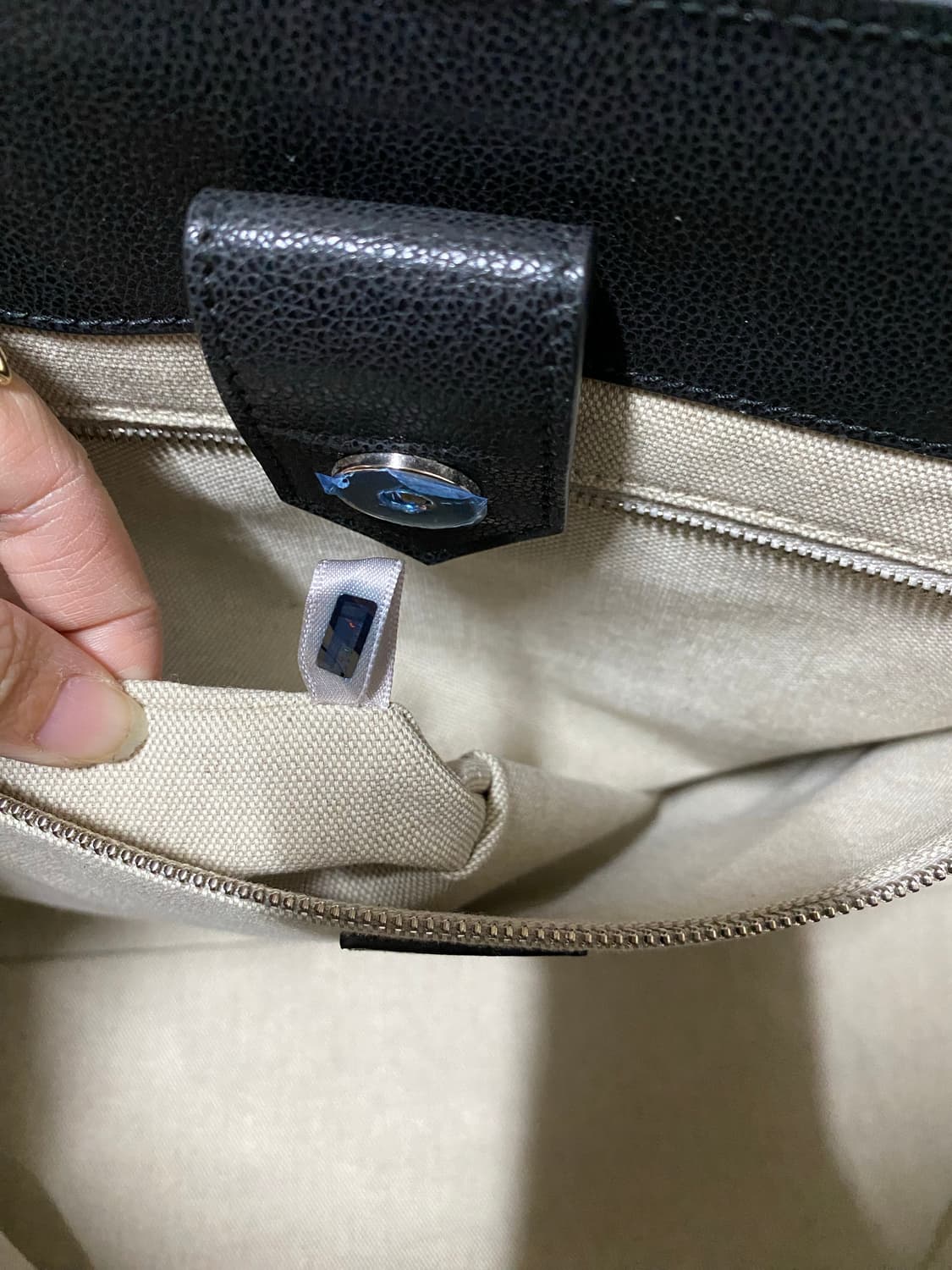 지미추  숄더백 가죽가방 상품이미지3