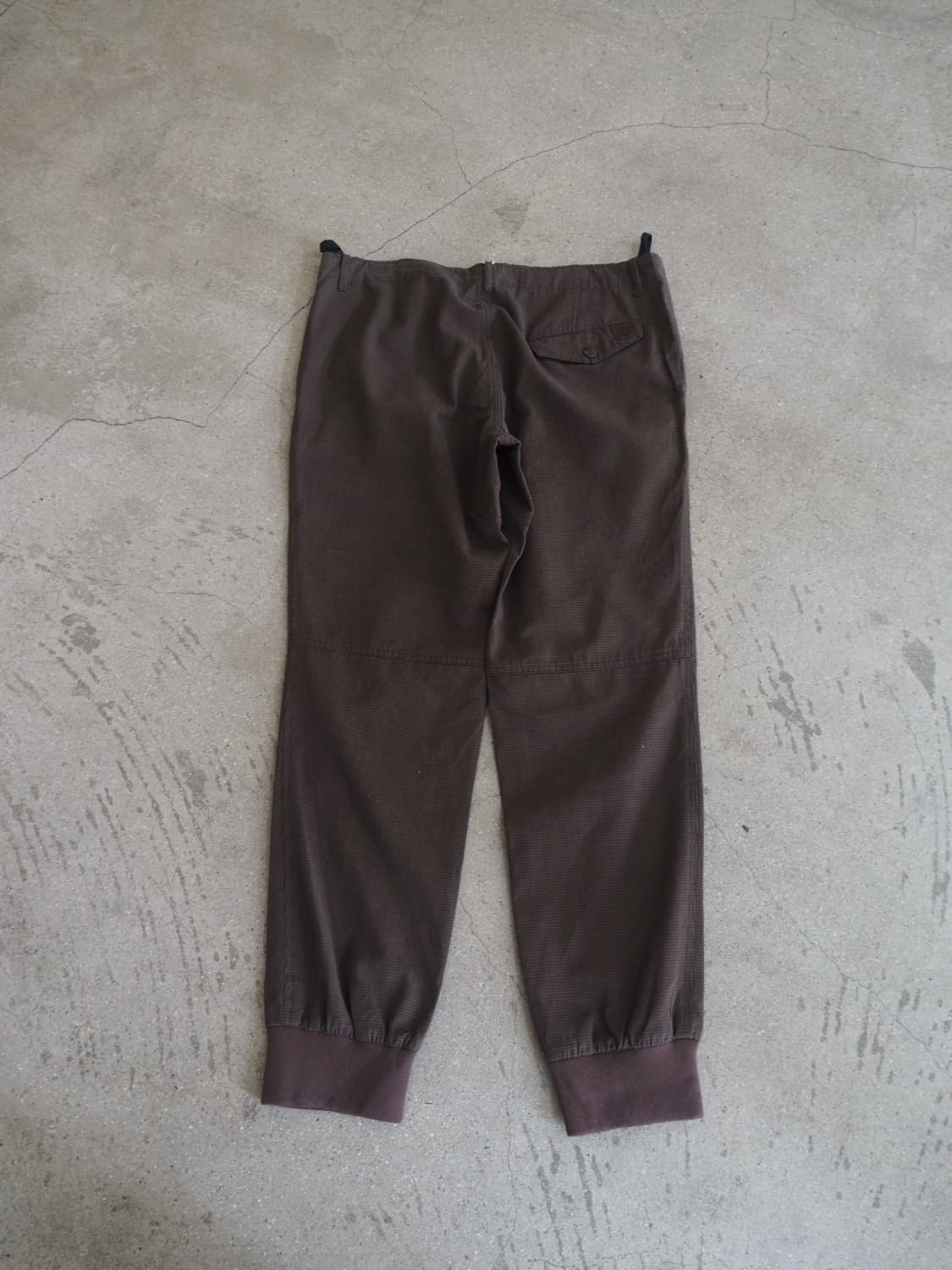 GRIFFIN HARTLAND pants  상품이미지5