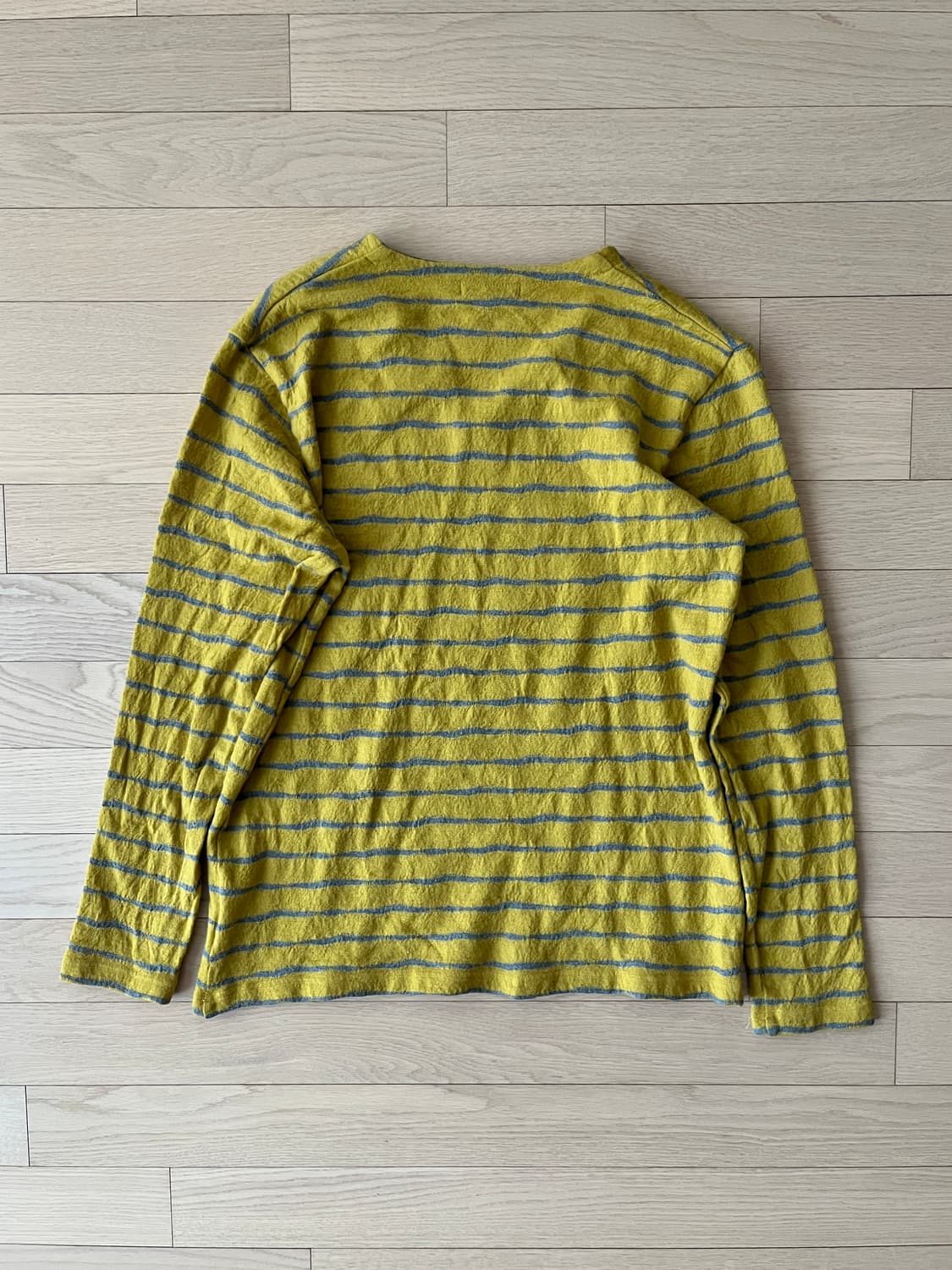 Burberry 버버리 로고 스트라이프 롱슬리브 상품이미지9