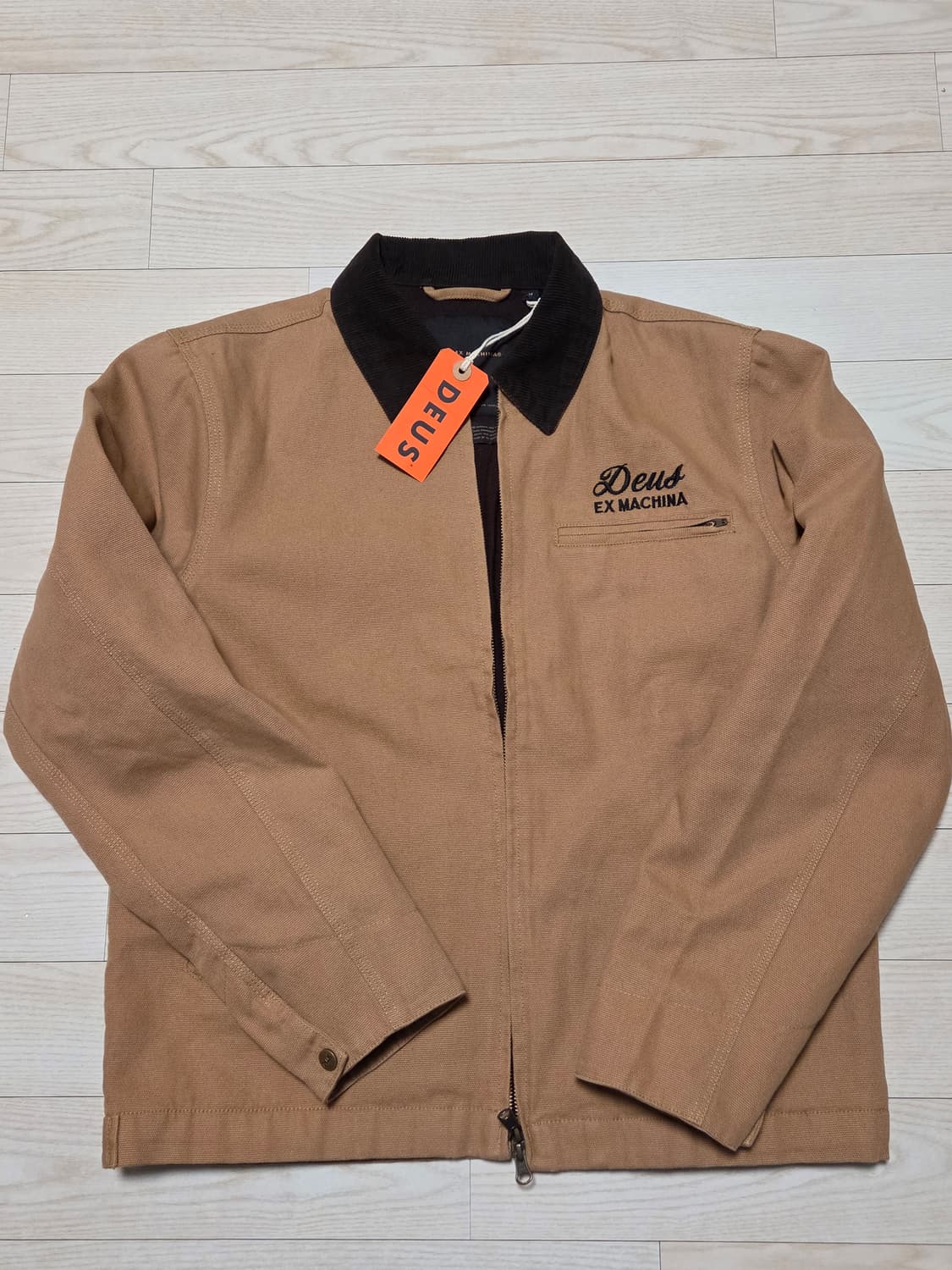 데우스 서울어드레스 워크자켓 M 상품이미지1