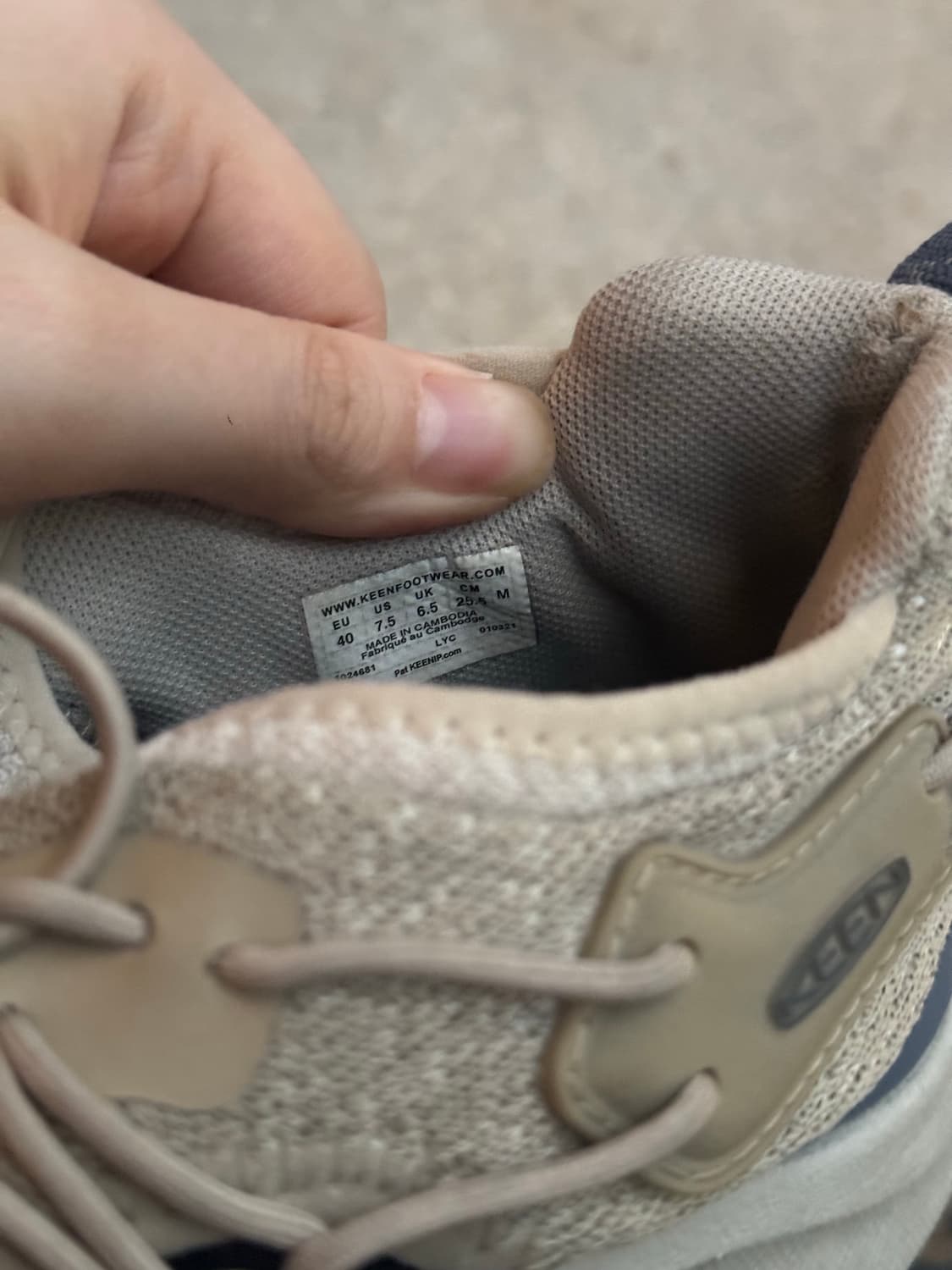 Keen 슈즈 상품이미지4