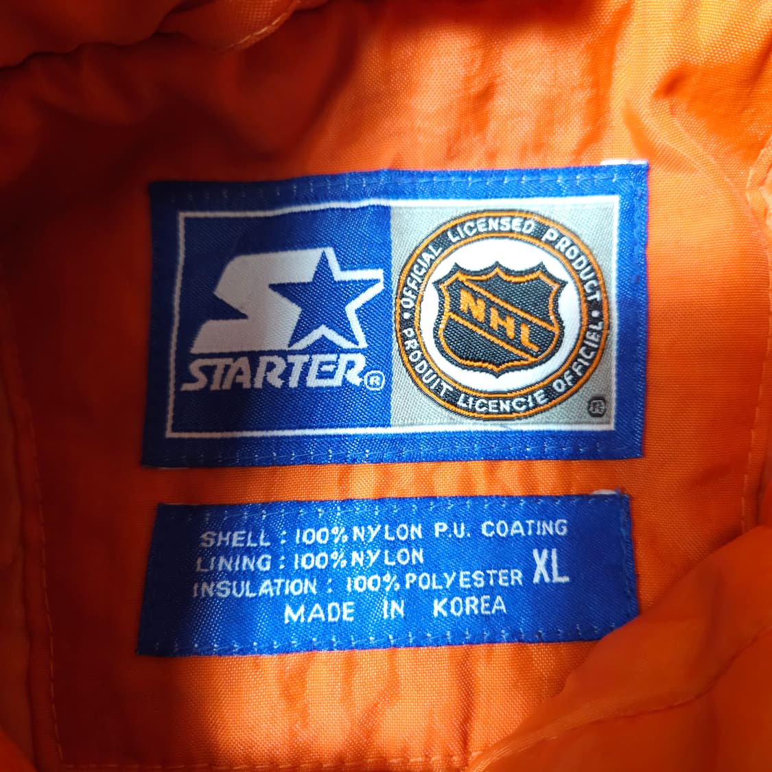 스타터 NHL 올드스쿨 점퍼 상품이미지9