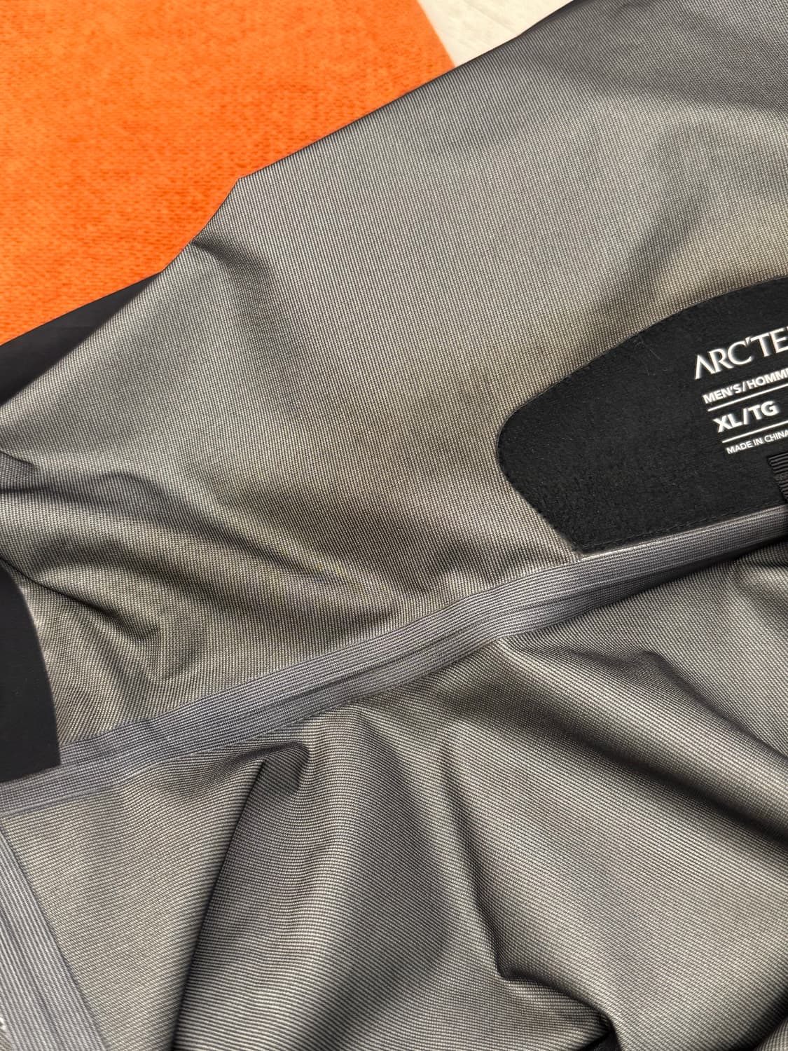 아크테릭스 베타LT 블랙 XL 상품이미지2