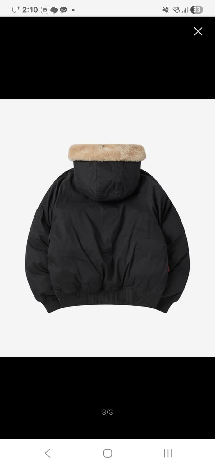 꼬모니노즈 HOOD SHORT

PADDING JUMPER 상품이미지2