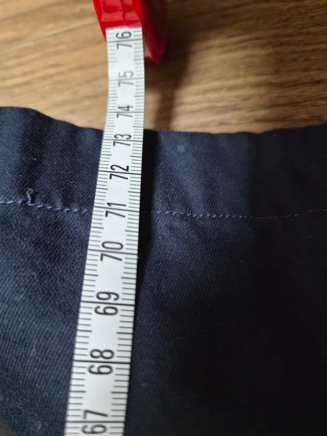 휴고보스 스냅버튼 셔켓 상품이미지7