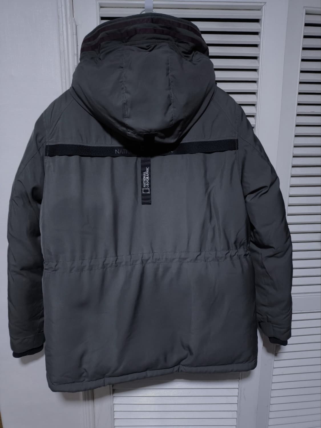 110 내셔널지오그래픽 유틸리티 파카 구스다운 상품이미지8