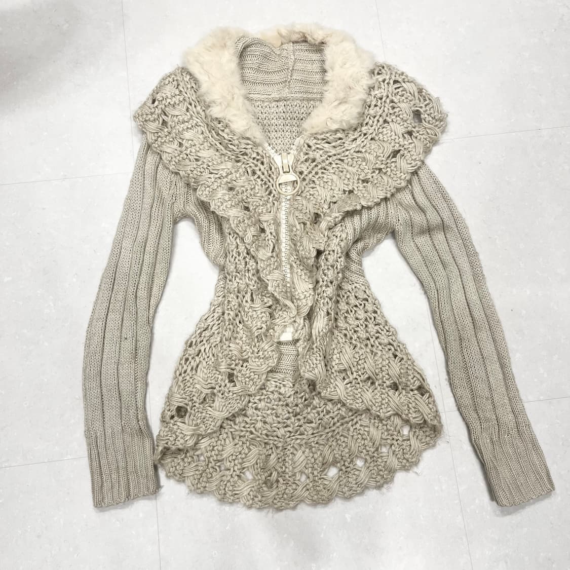 큐빈티지 페어리 가디건 상품이미지2