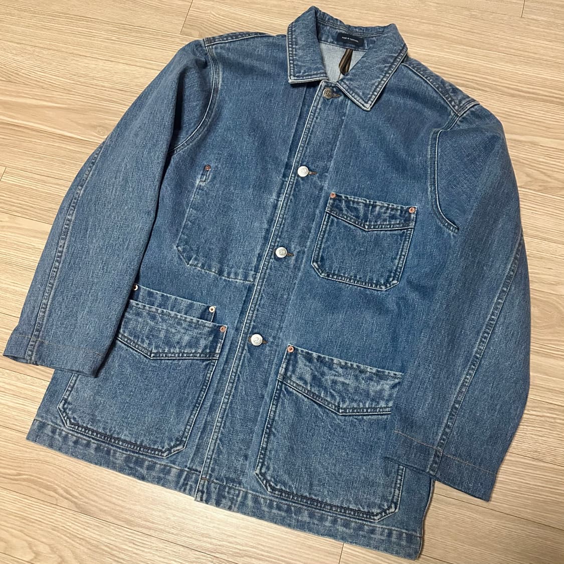 드레익스 블리치 초어 자켓 38 상품이미지2