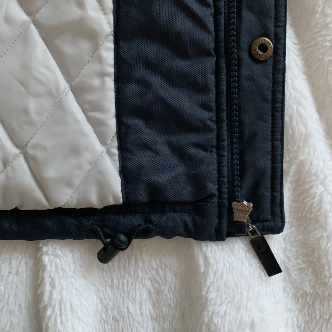 챔피온 CHAMPION 빈티지 바람막이 자켓 키즈 패딩 상품이미지9