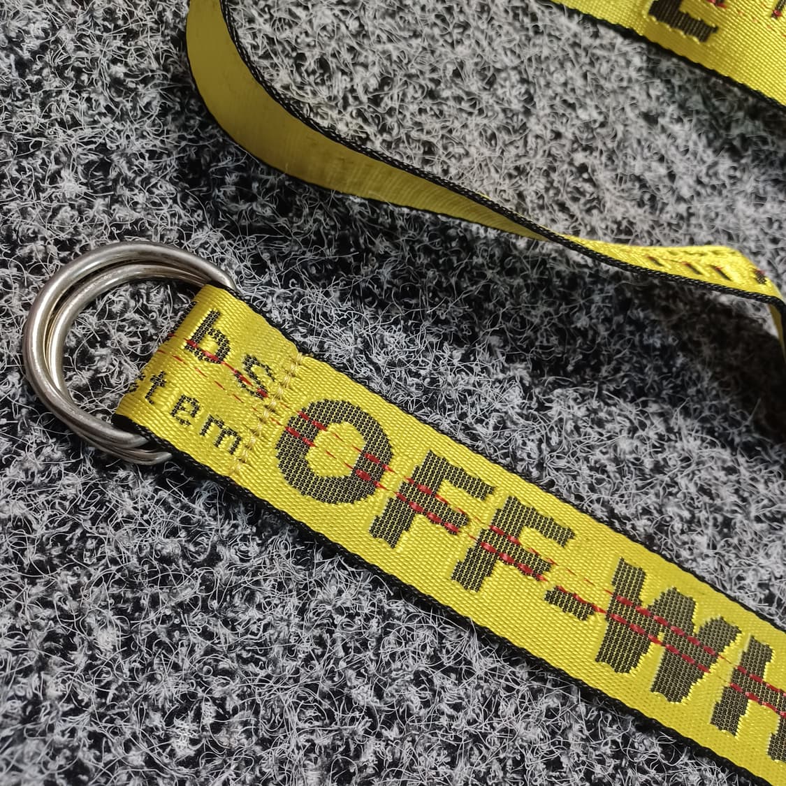 오프화이트 OFF-WHITE 벨트  상품이미지2