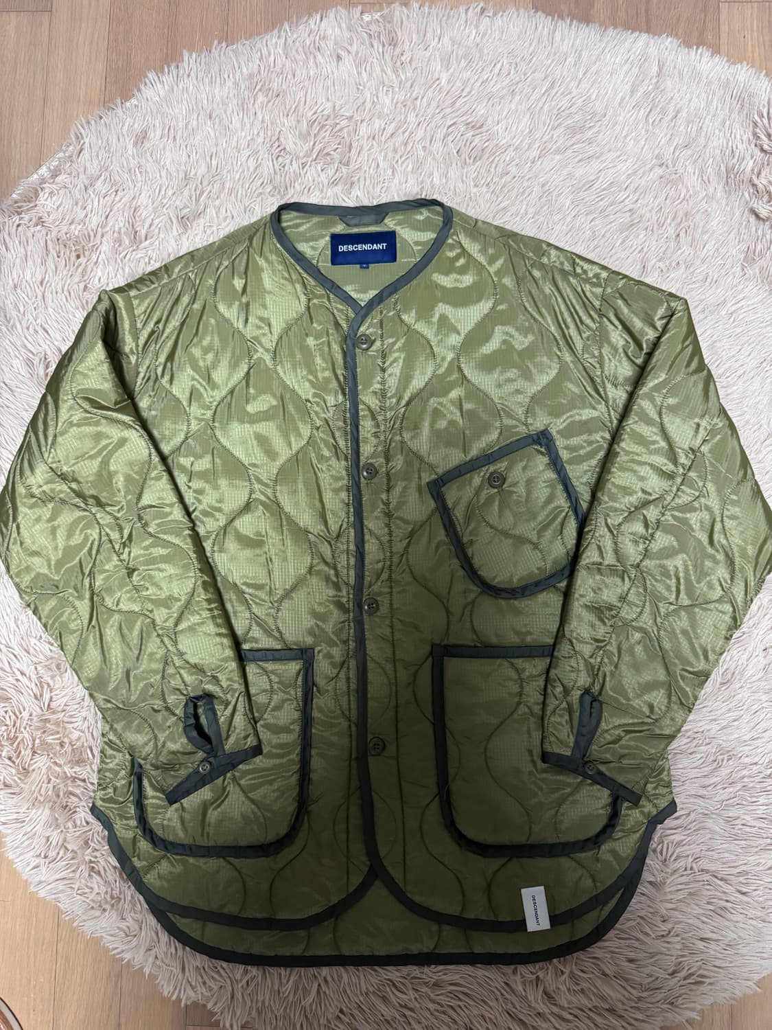 디센던트 깔깔이 상품이미지1