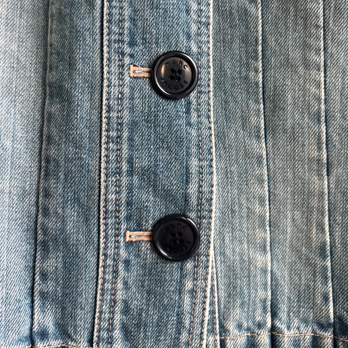 Marc Jacobs jacket 마크제이콥스 데님 자켓 상품이미지3